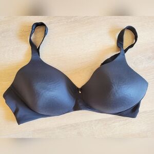 Soma Embraceable Wire-Free Black Bra - 40D